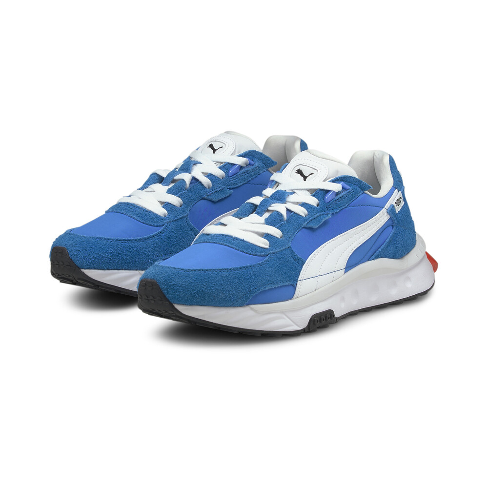 puma men's wild rider franchise 38299101