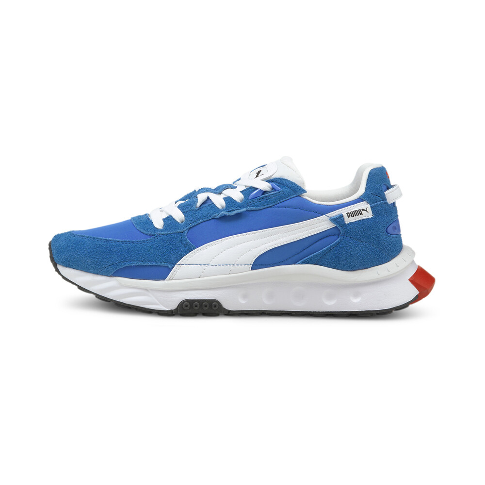 фото Кроссовки wild rider vintage trainers puma
