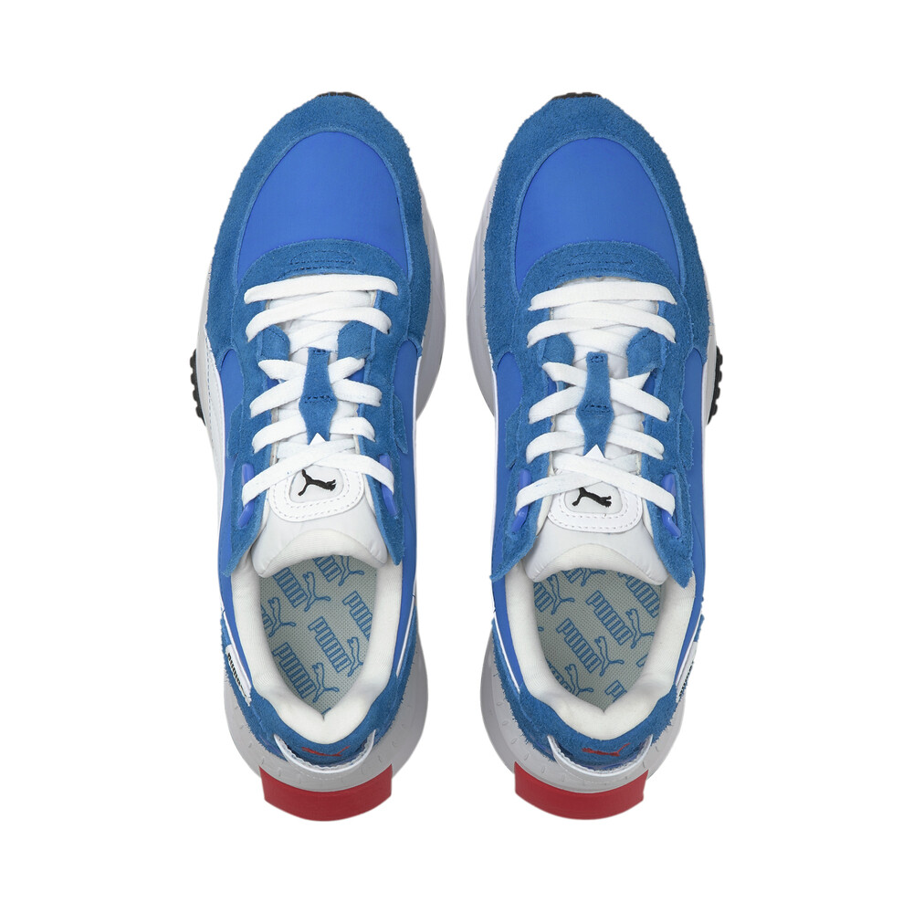 фото Кроссовки wild rider vintage trainers puma