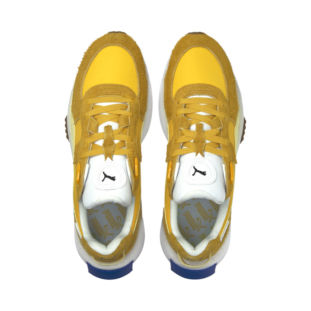 фото Кроссовки wild rider vintage trainers puma