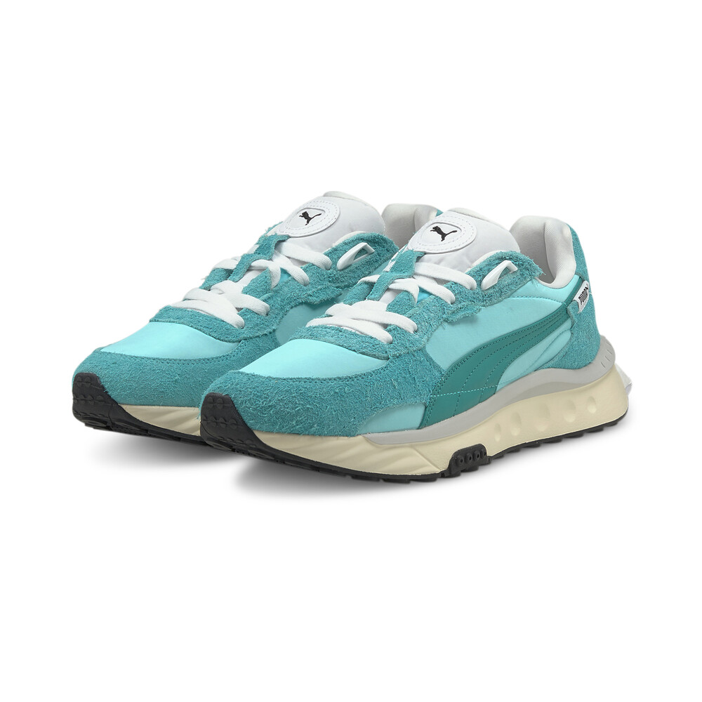 фото Кроссовки wild rider vintage trainers puma