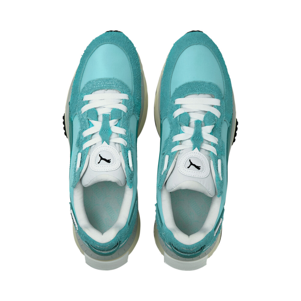 фото Кроссовки wild rider vintage trainers puma