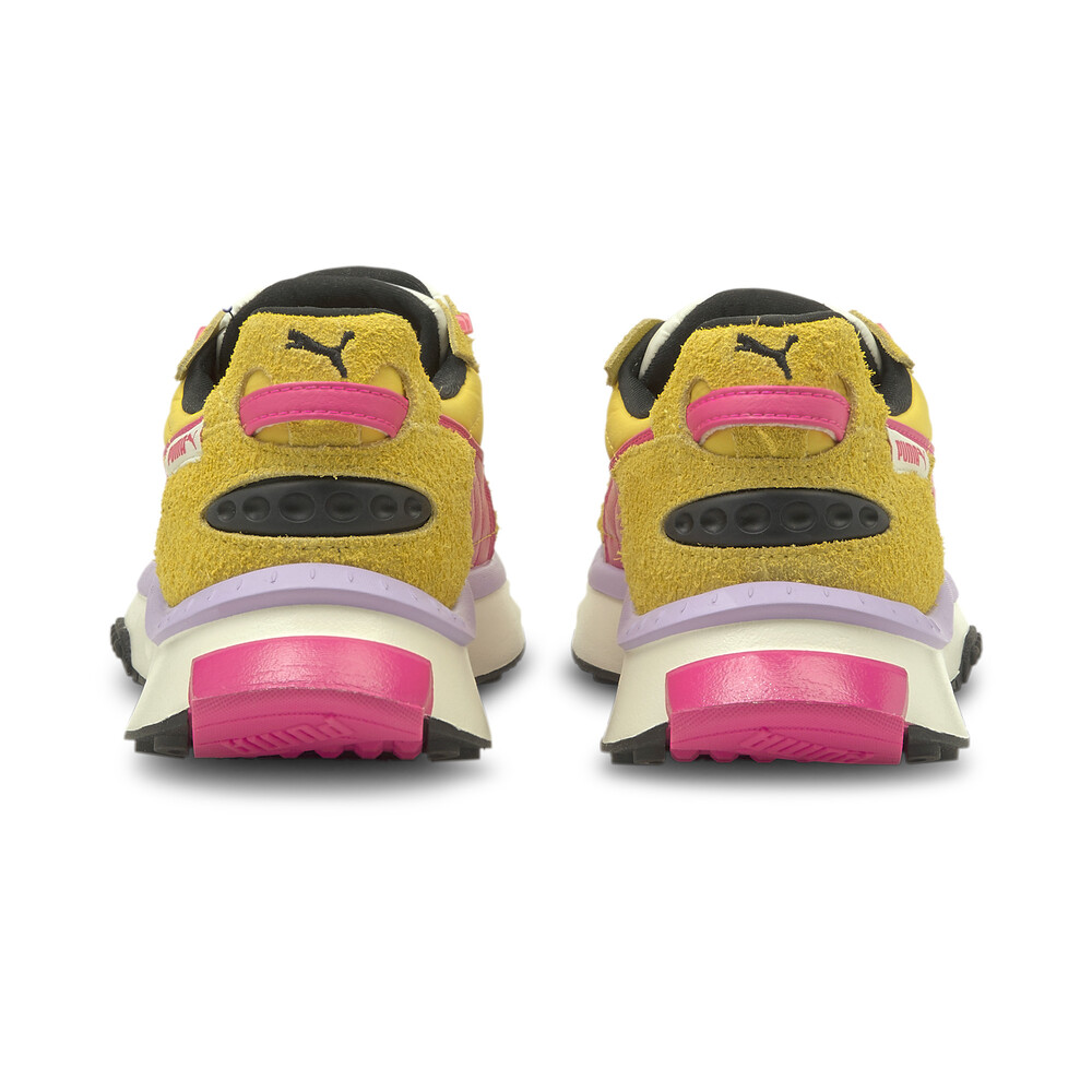 фото Кроссовки wild rider vintage trainers puma