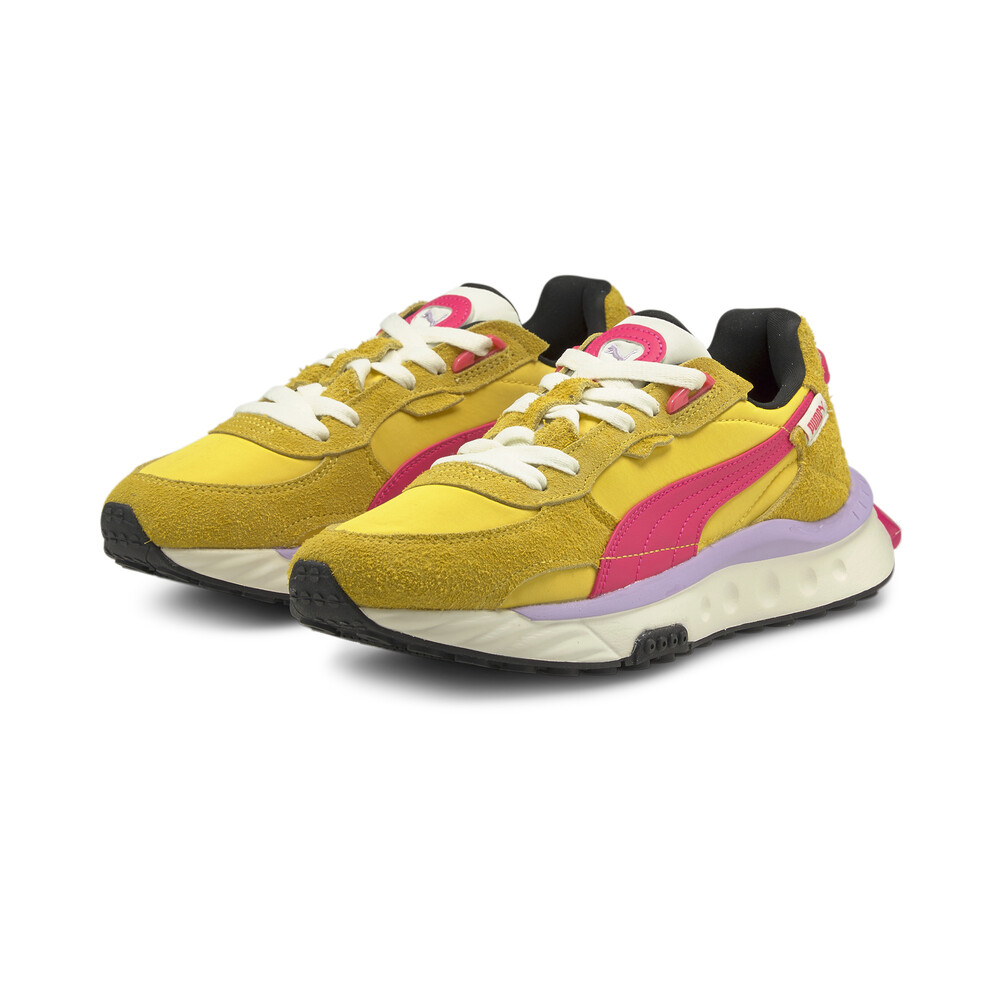 фото Кроссовки wild rider vintage trainers puma