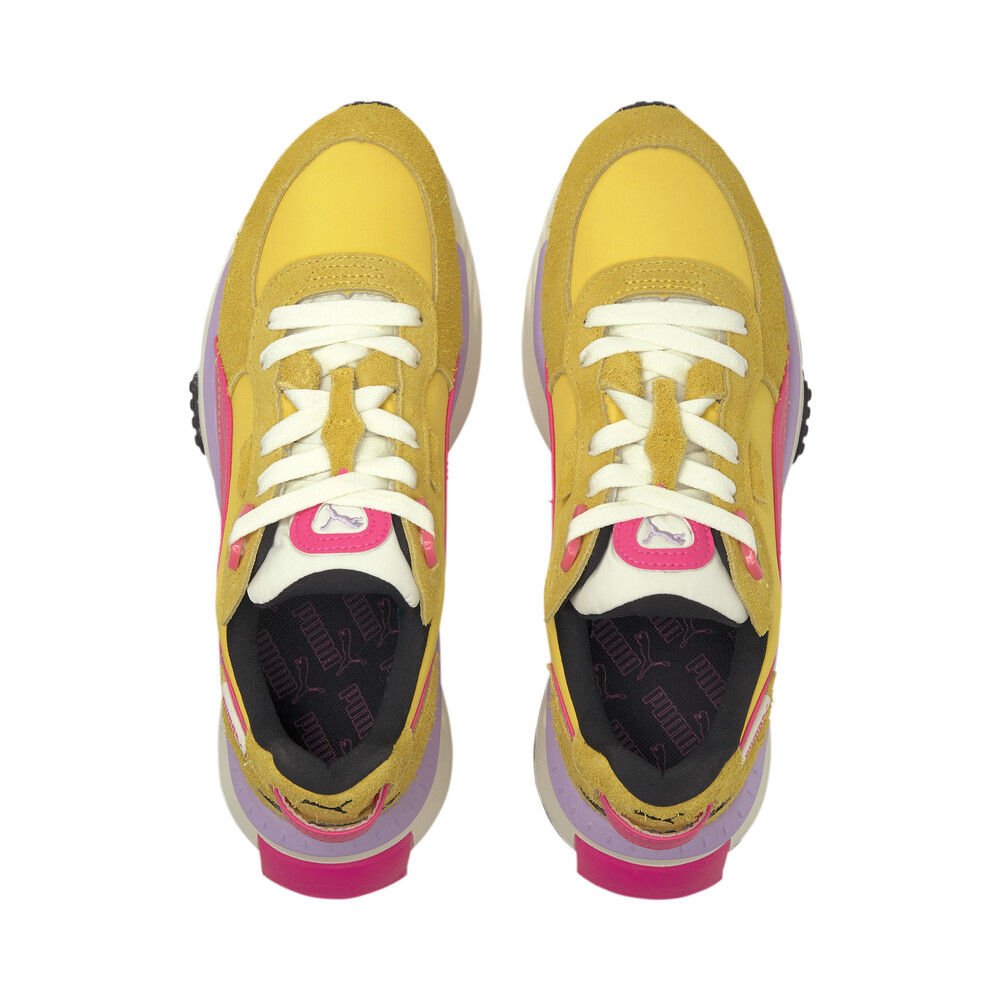 фото Кроссовки wild rider vintage trainers puma