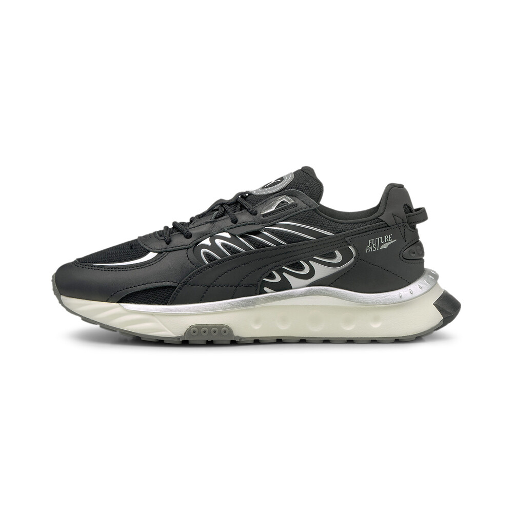 фото Кроссовки wild rider techno trainers puma