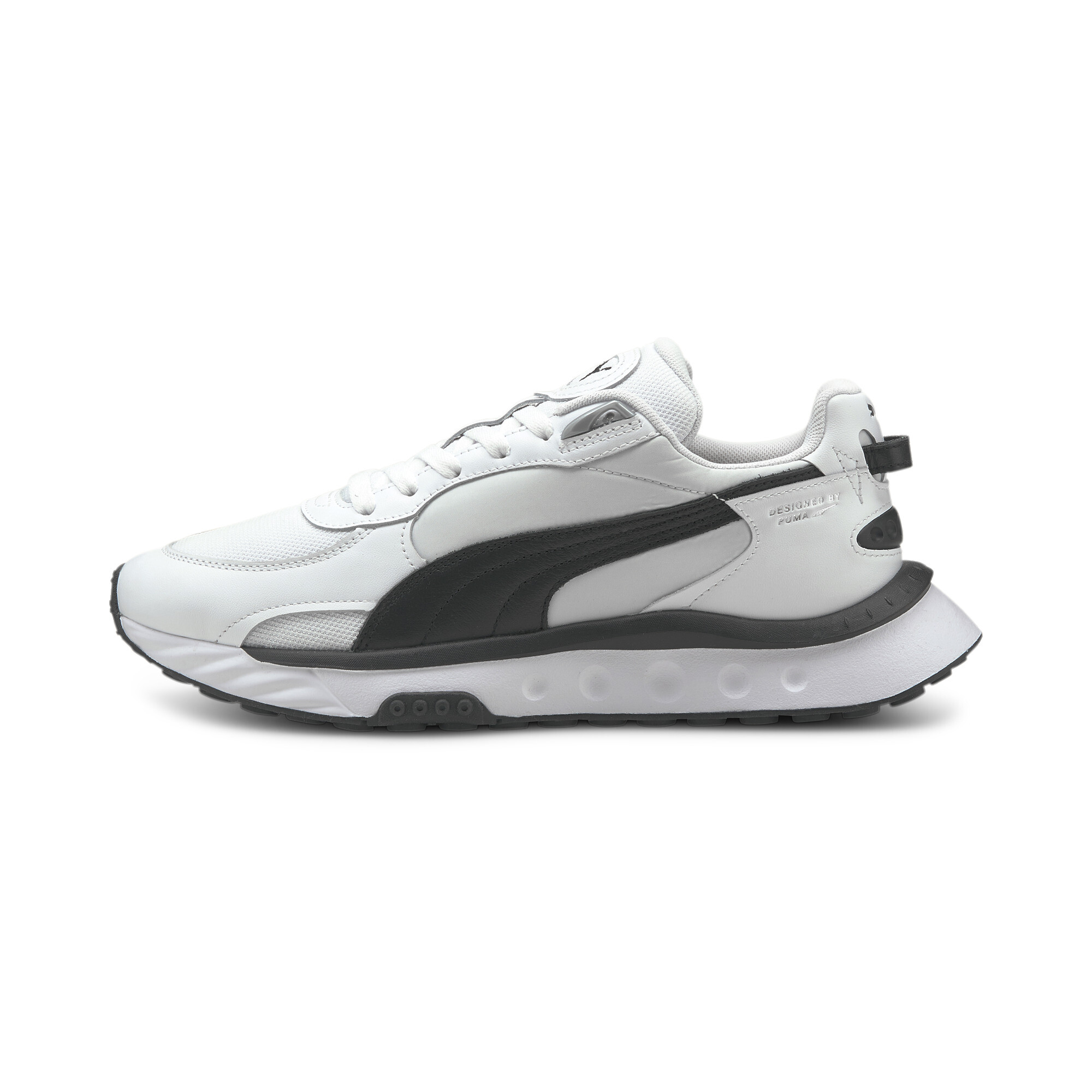 puma rider trainers