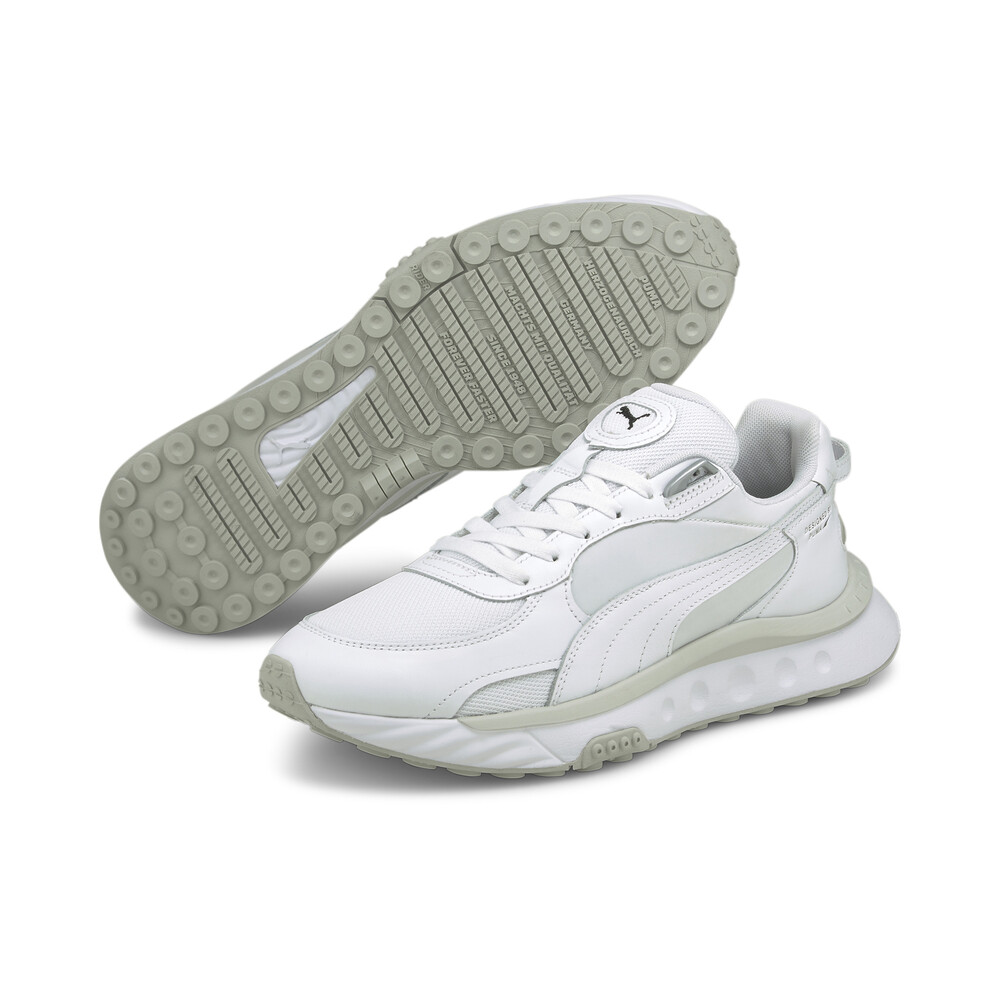 фото Кроссовки wild rider route trainers puma