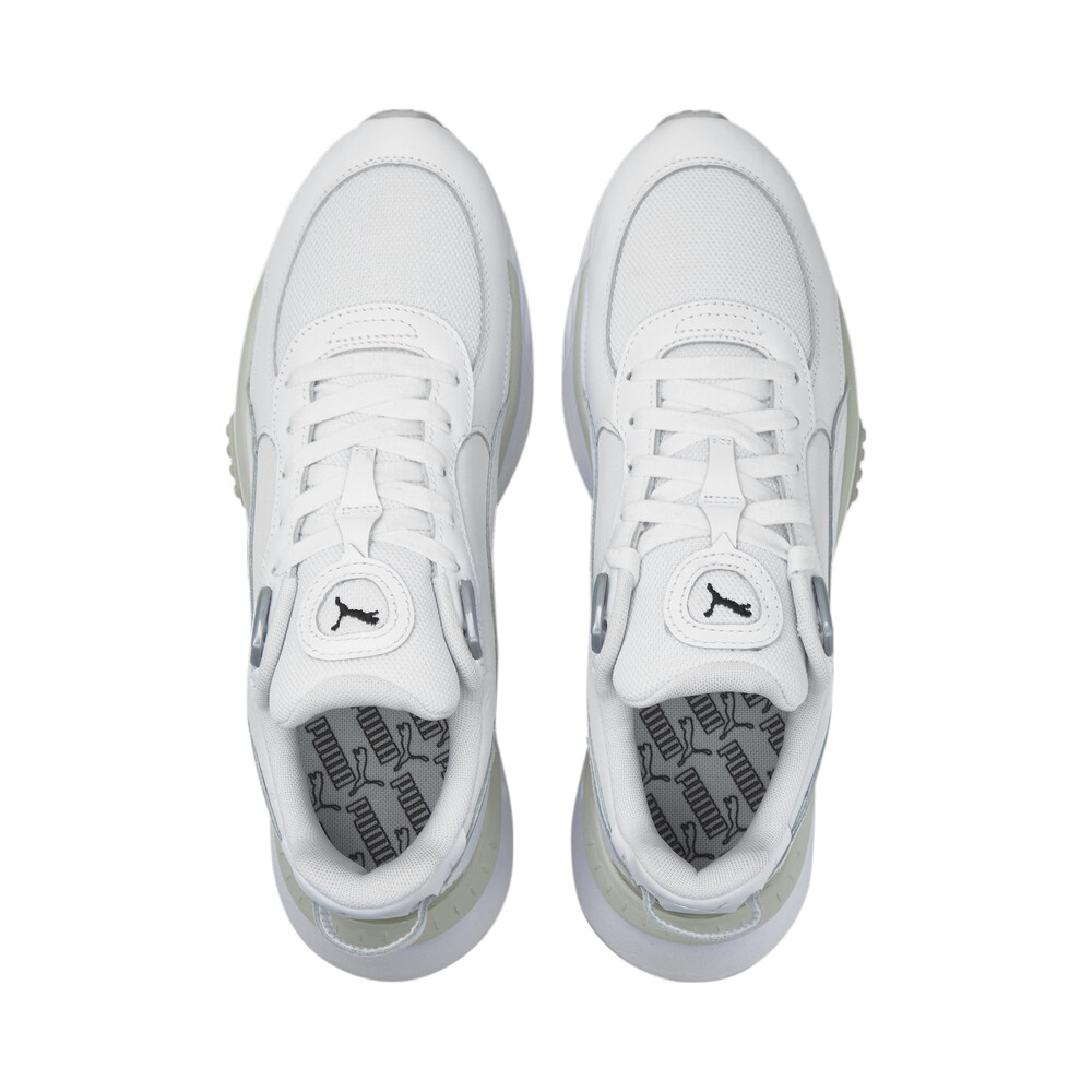 фото Кроссовки wild rider route trainers puma