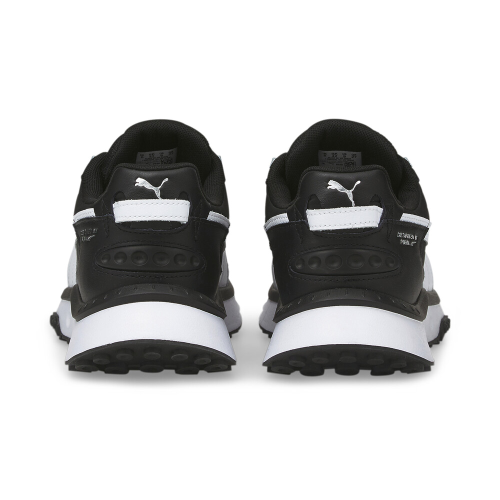 фото Кроссовки wild rider route trainers puma