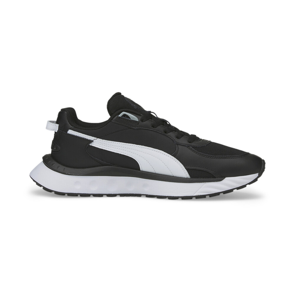фото Кроссовки wild rider route trainers puma