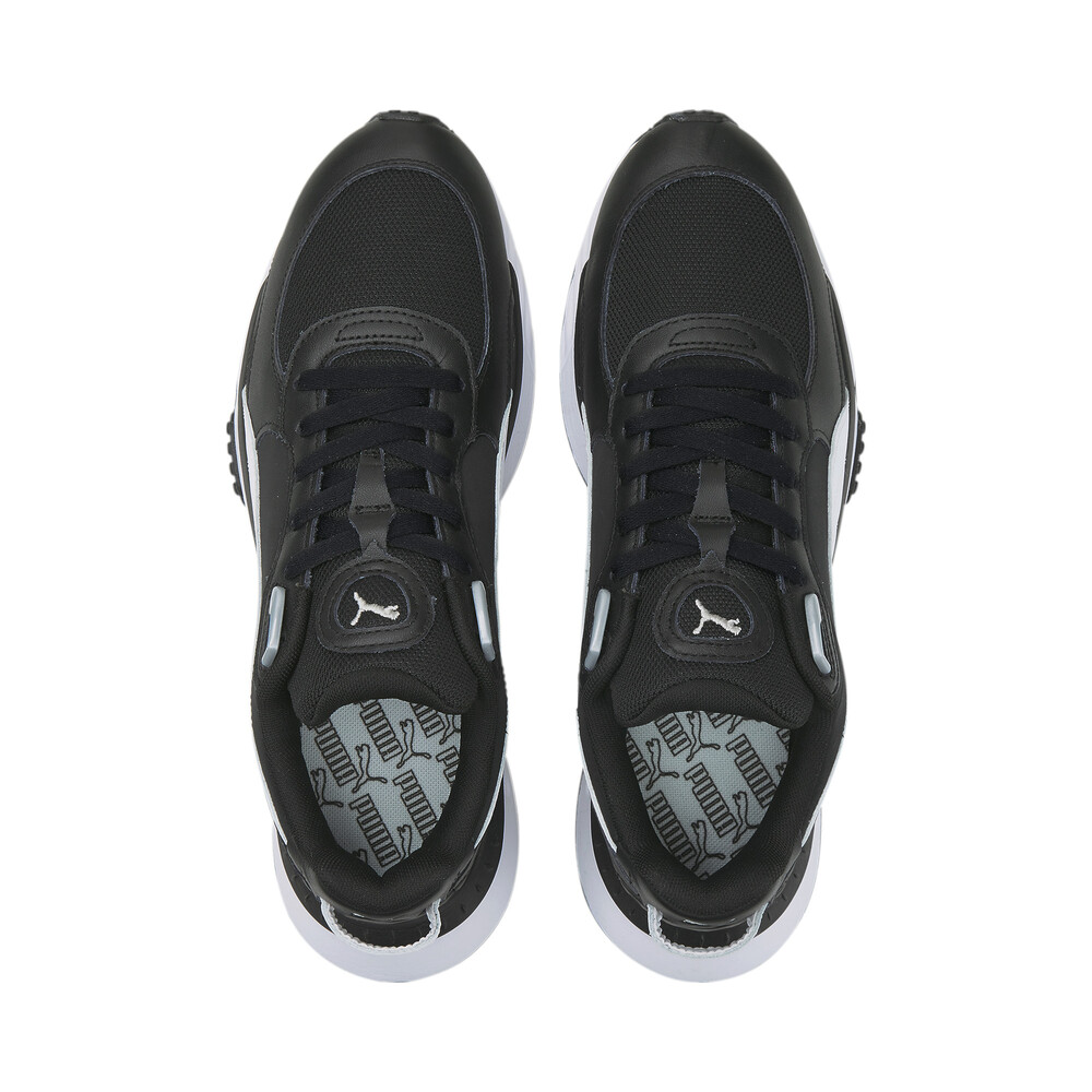 фото Кроссовки wild rider route trainers puma