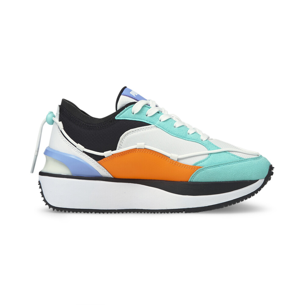 фото Кроссовки cruise rider lace women's trainers puma