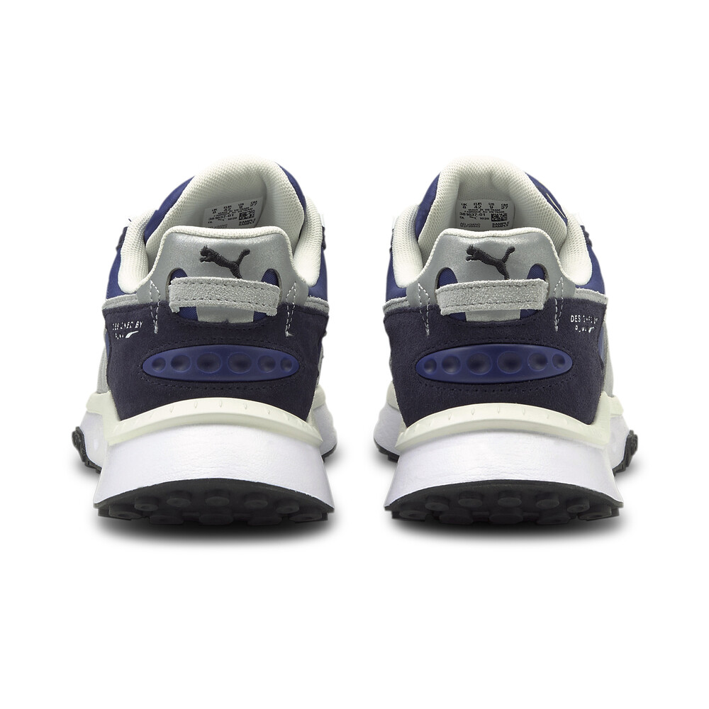 фото Кроссовки wild rider pickup trainers puma