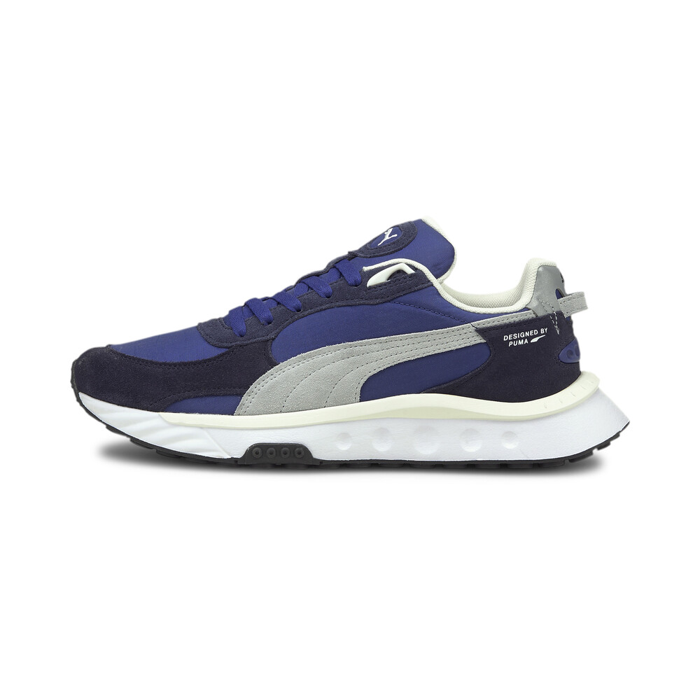 фото Кроссовки wild rider pickup trainers puma