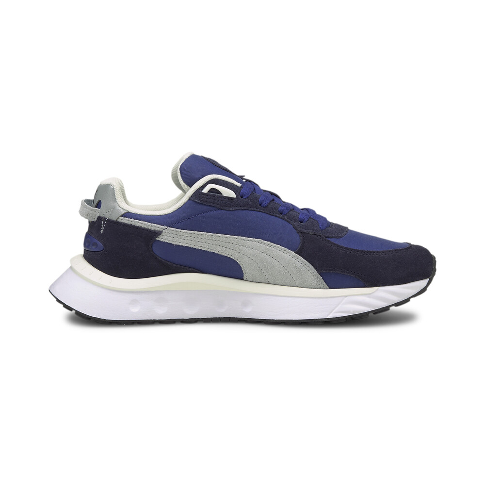 фото Кроссовки wild rider pickup trainers puma