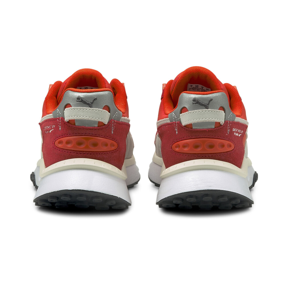 фото Кроссовки wild rider pickup trainers puma