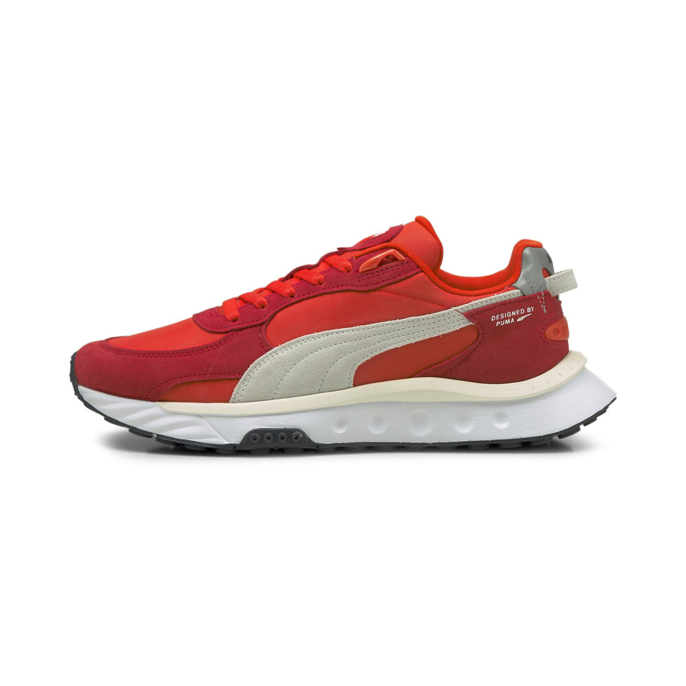 puma men's wild rider franchise 38299101