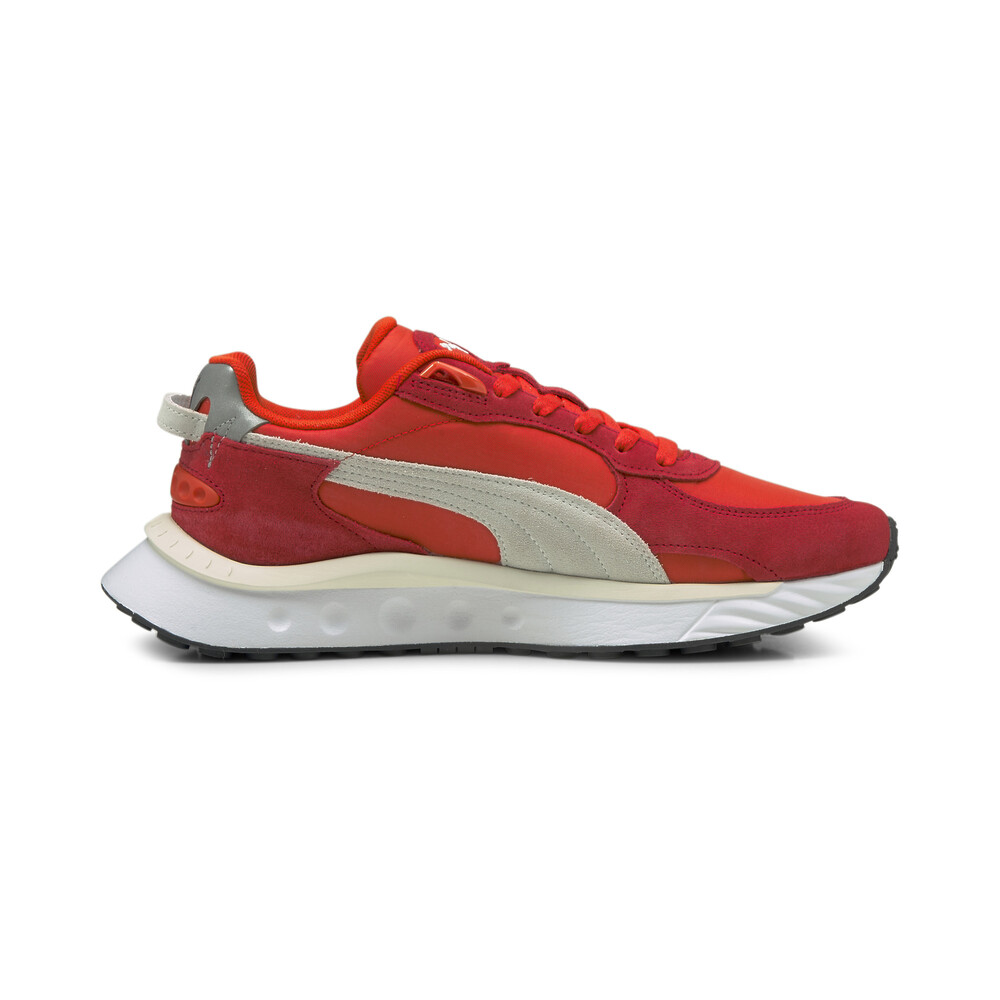 фото Кроссовки wild rider pickup trainers puma