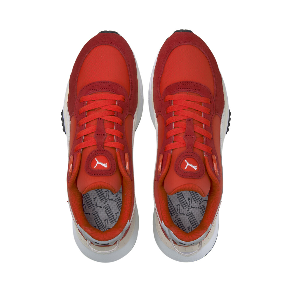 фото Кроссовки wild rider pickup trainers puma