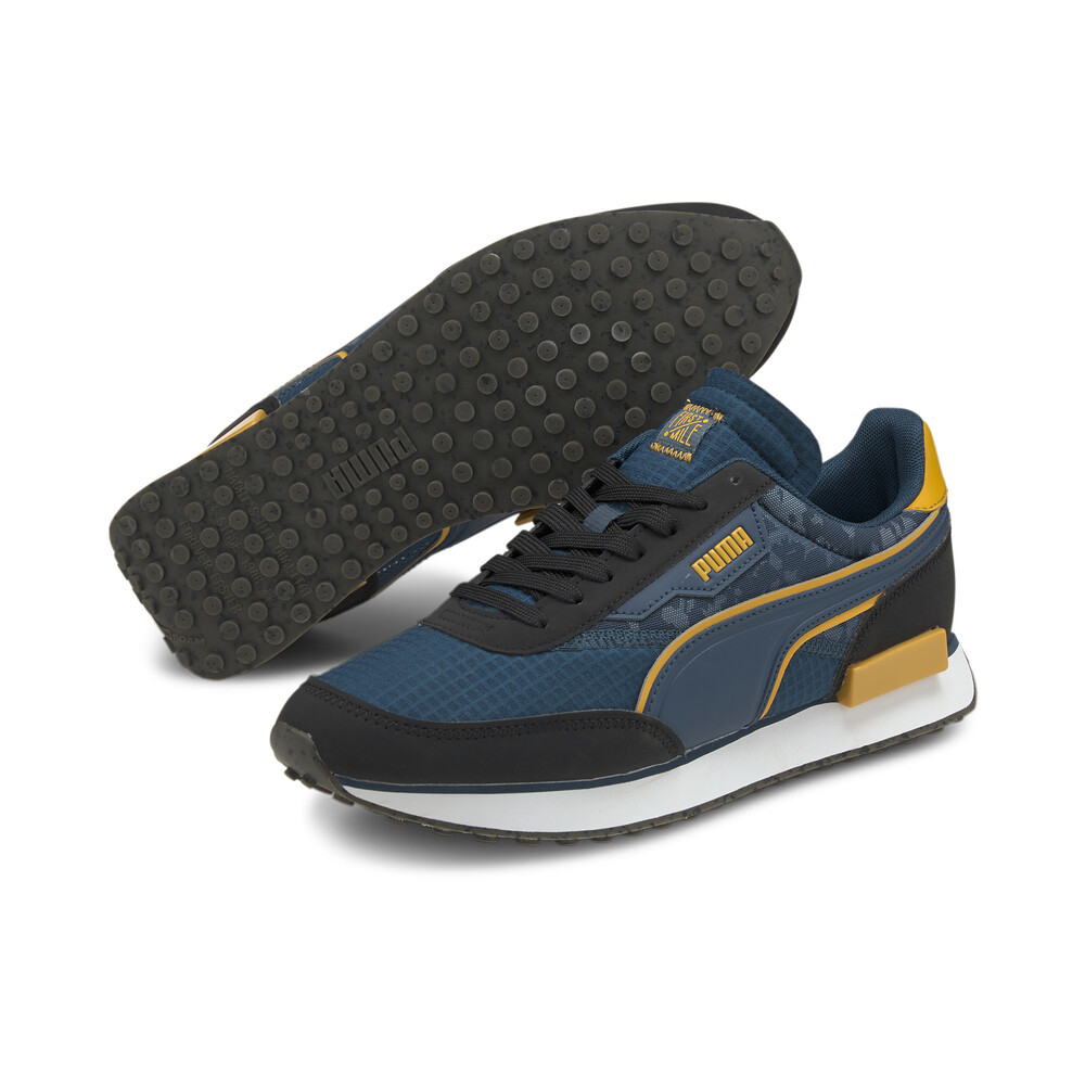 фото Кроссовки puma x first mile future rider trainers