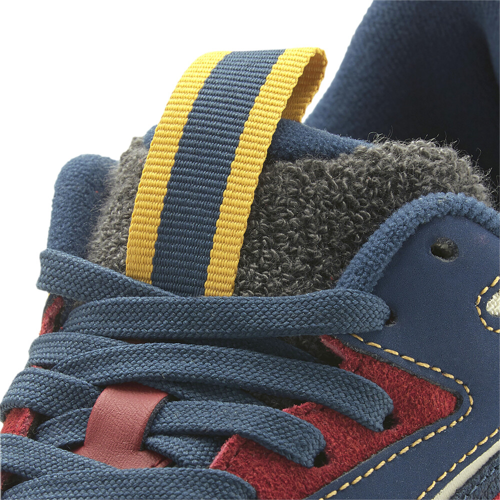 фото Кроссовки rs-z p. university trainers puma