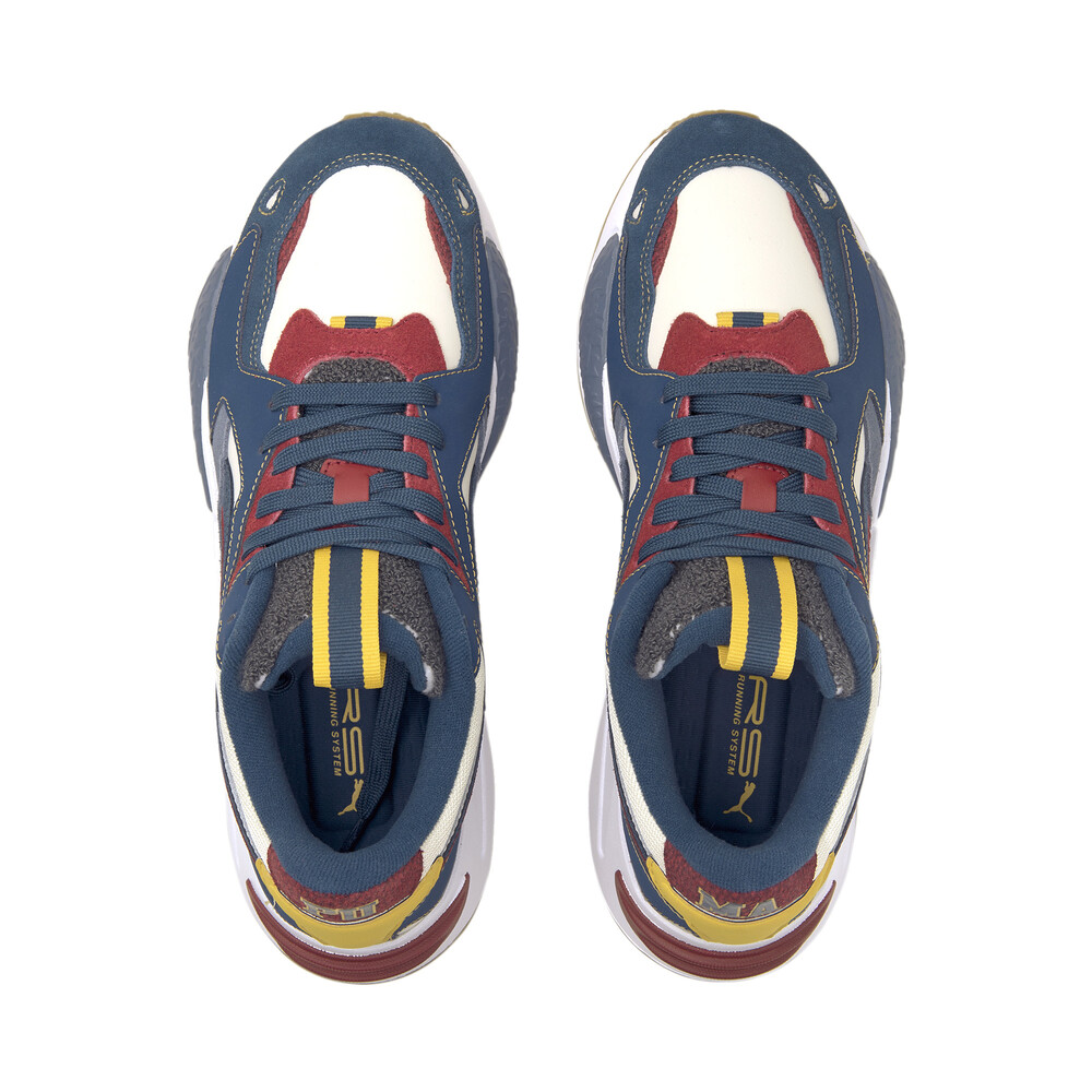 фото Кроссовки rs-z p. university trainers puma