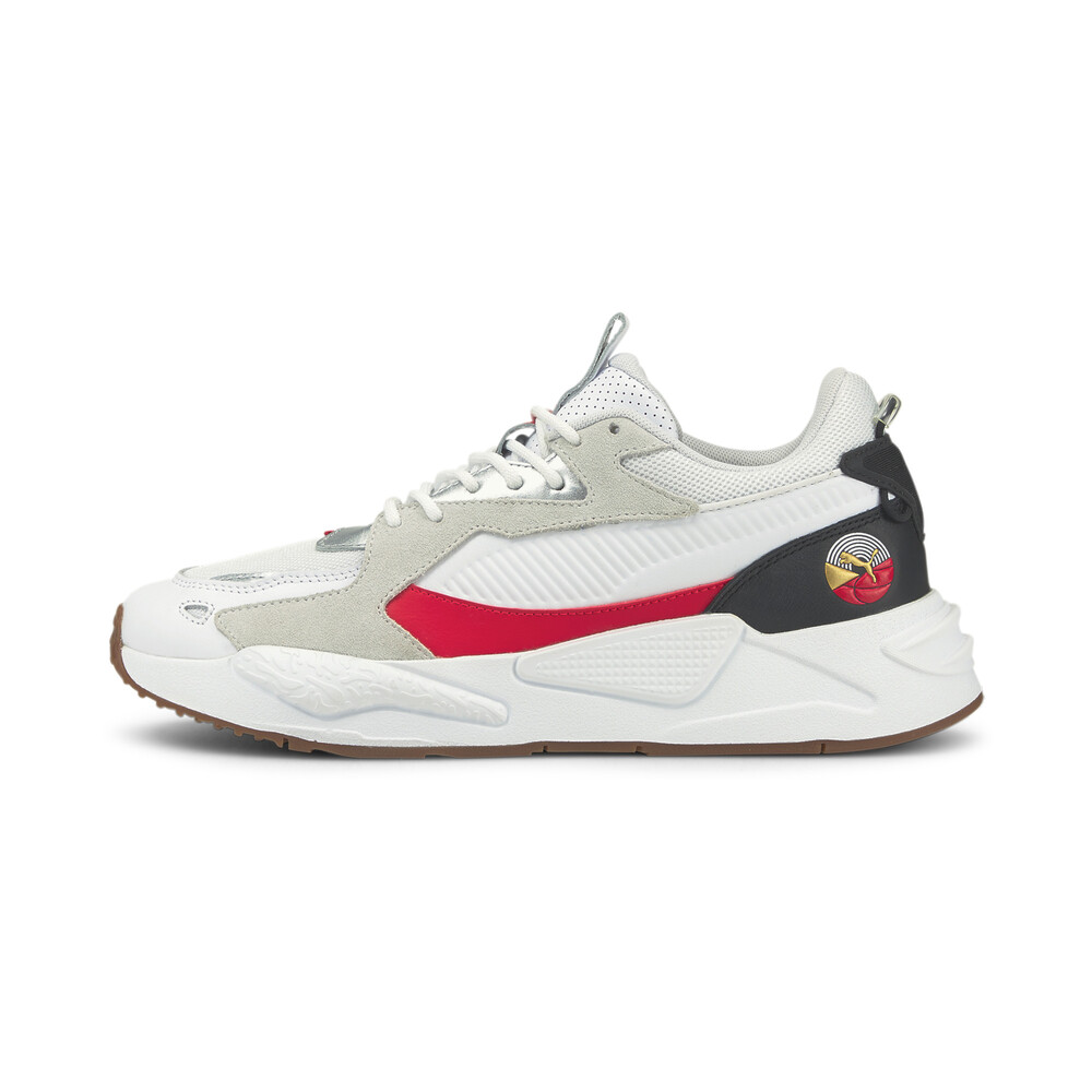 RS-Z AS Sneakers | White - PUMA