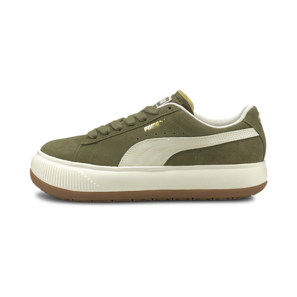 фото Кеды suede mayu up wn's puma