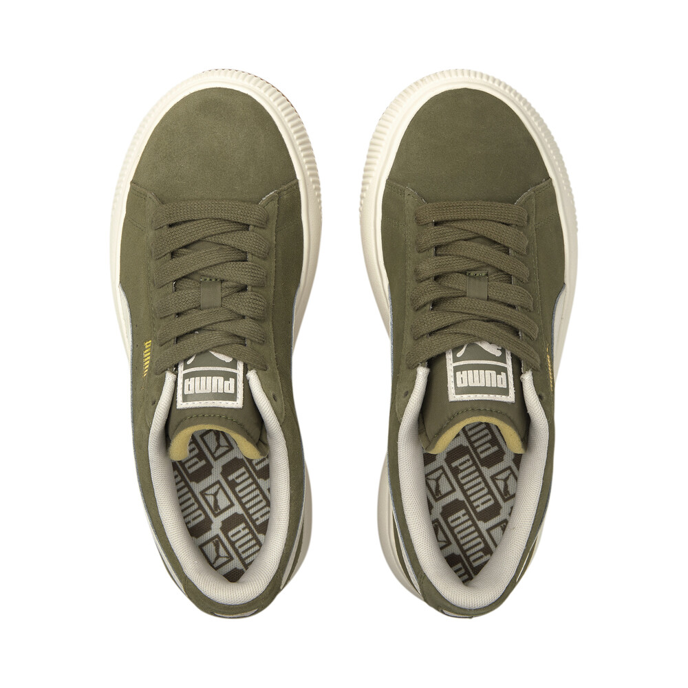 фото Кеды suede mayu up wn's puma