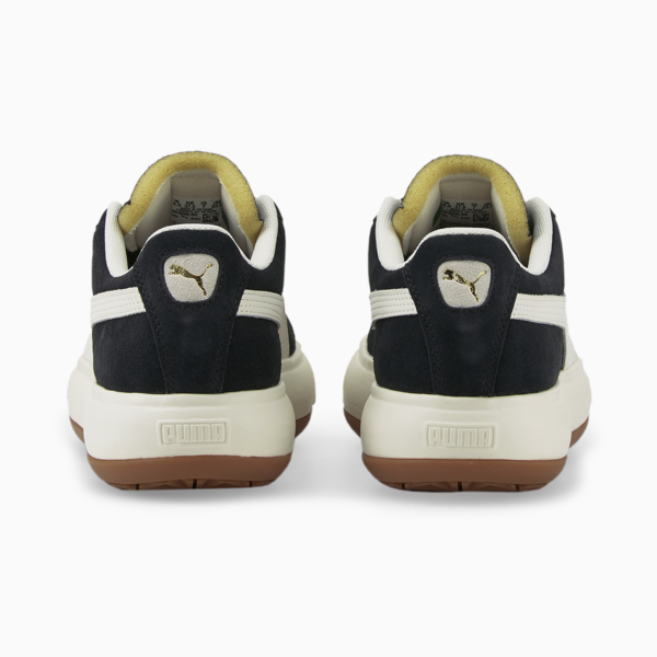 Suede Mayu UP Women's Sneakers, Puma Black-Marshmallow-Gum 3, large-ZAF