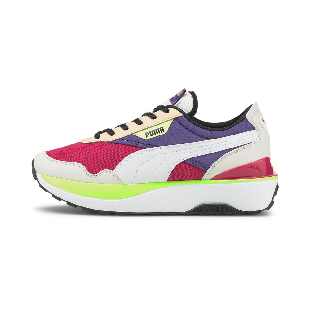 фото Кроссовки cruise rider flair women's trainers puma