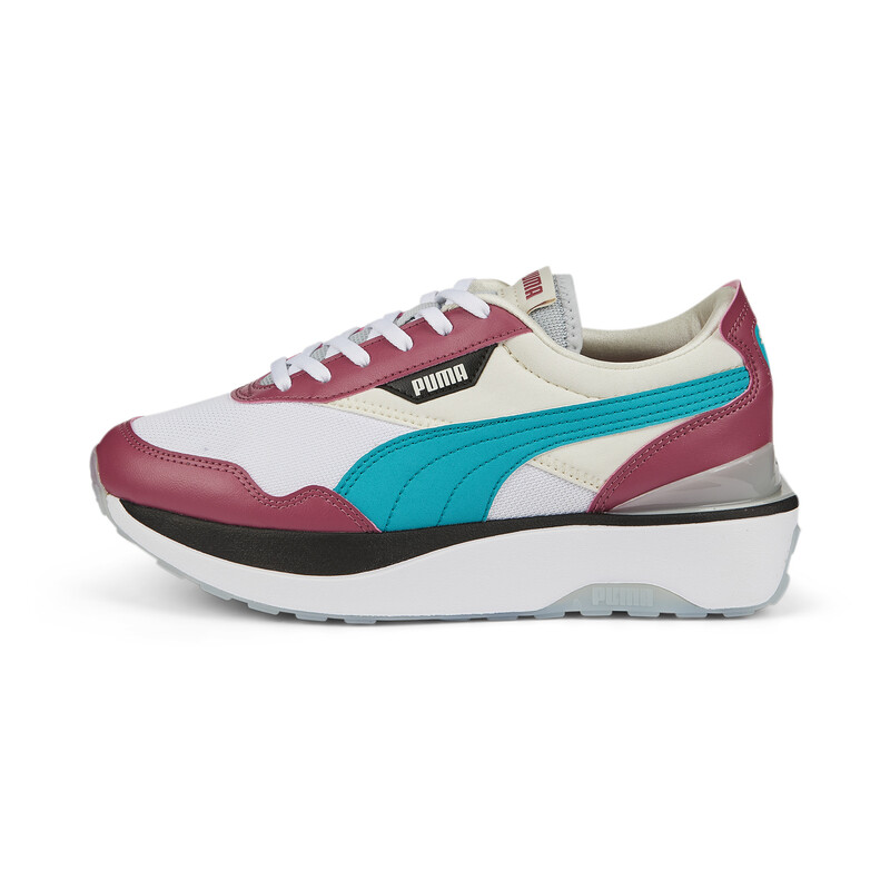 

Women's PUMA Cruise Rider Flair Sneakers