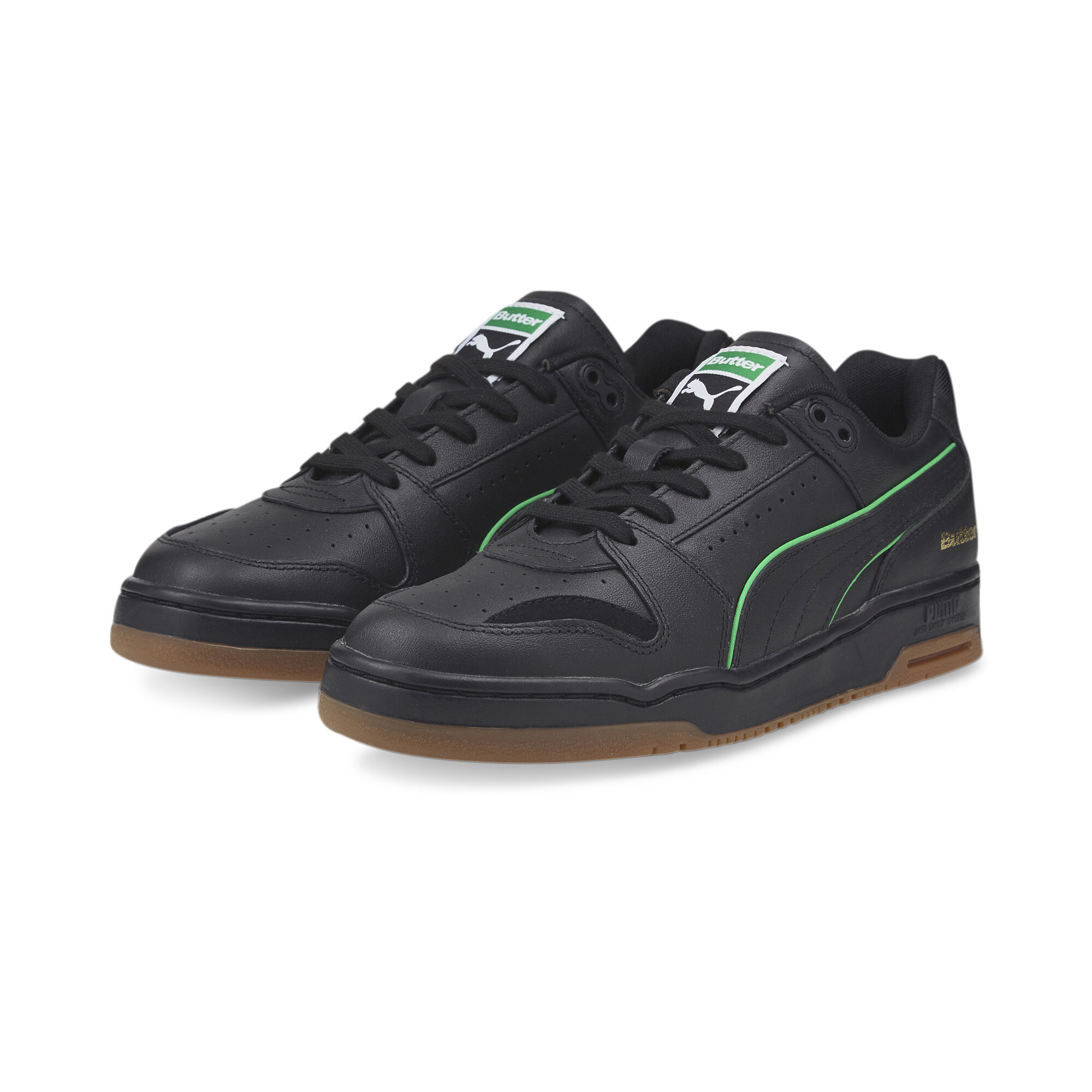 【プーマ公式通販】 プーマ PUMA x BUTTER GOODS スリップ ストリーム ローカット スニーカー ユニセックス ユニセックス Puma Black ｜PUMA.com