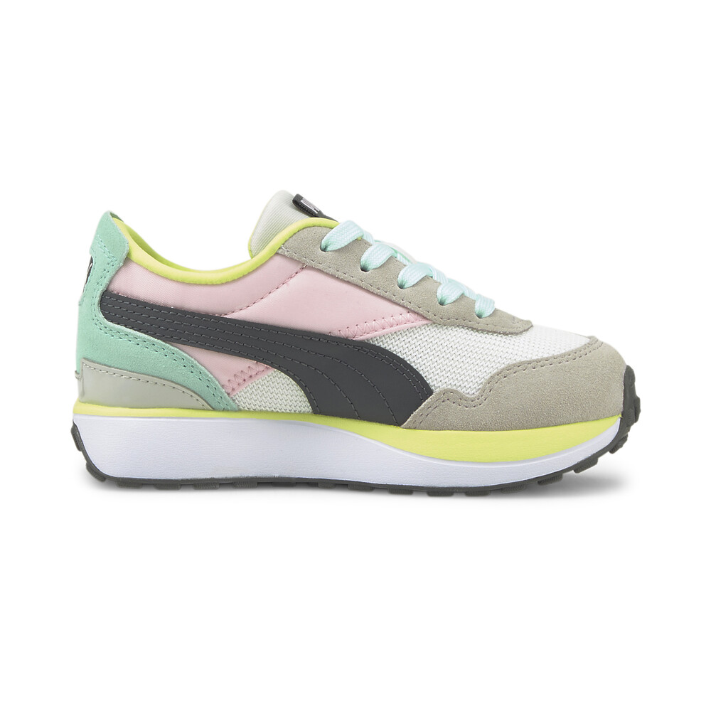 фото Детские кроссовки cruise rider kids' trainers puma