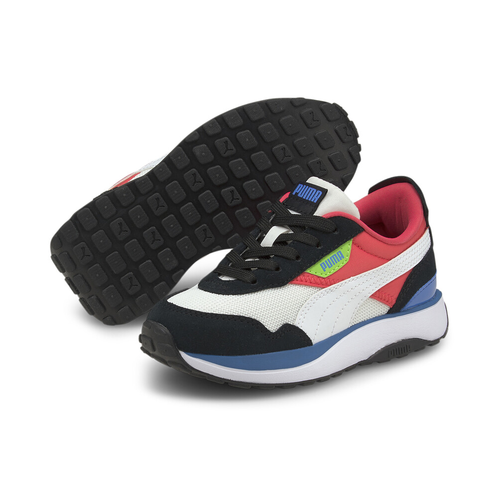 фото Детские кроссовки cruise rider kids' trainers puma