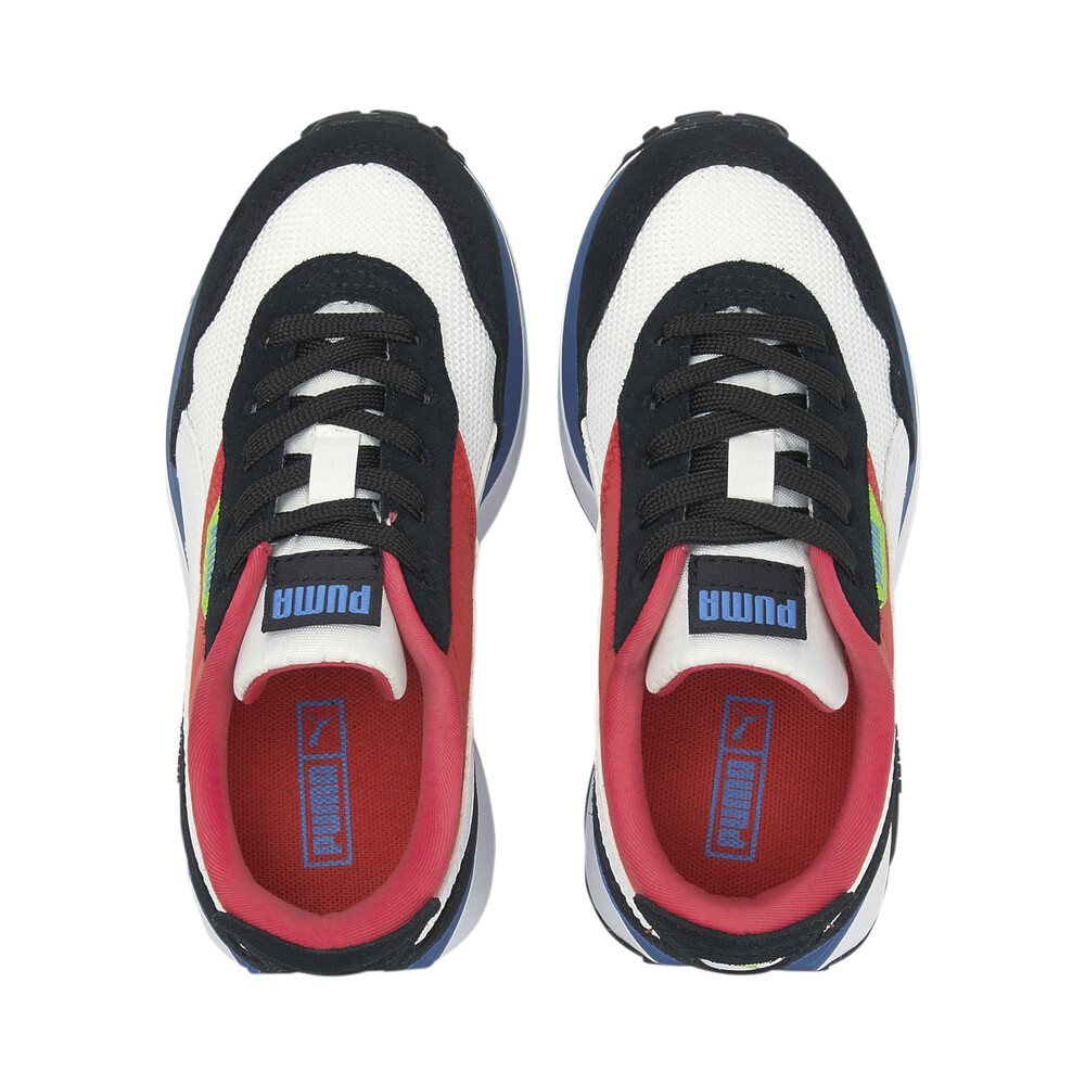 фото Детские кроссовки cruise rider kids' trainers puma