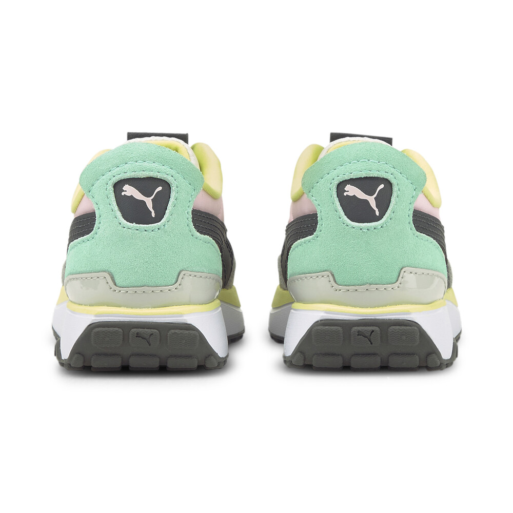 фото Детские кроссовки cruise rider babies' trainers puma