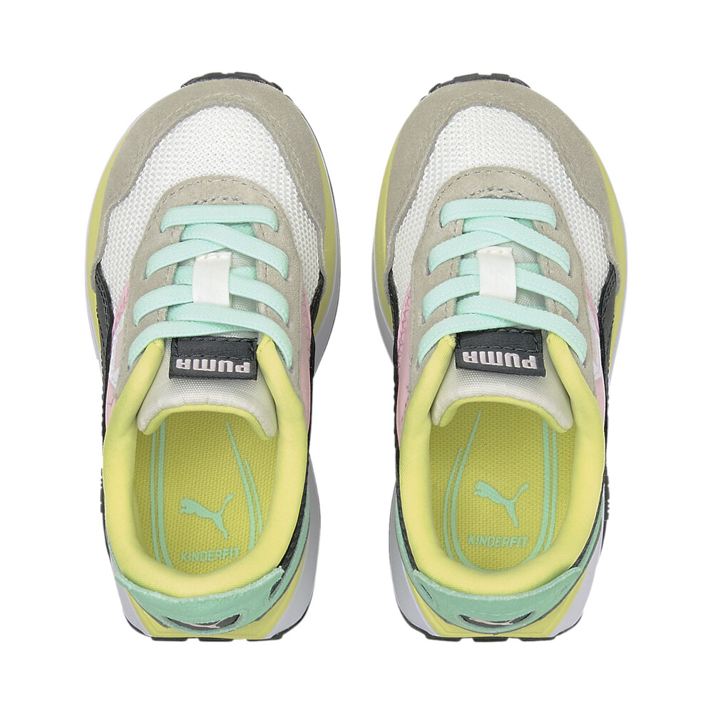 фото Детские кроссовки cruise rider babies' trainers puma