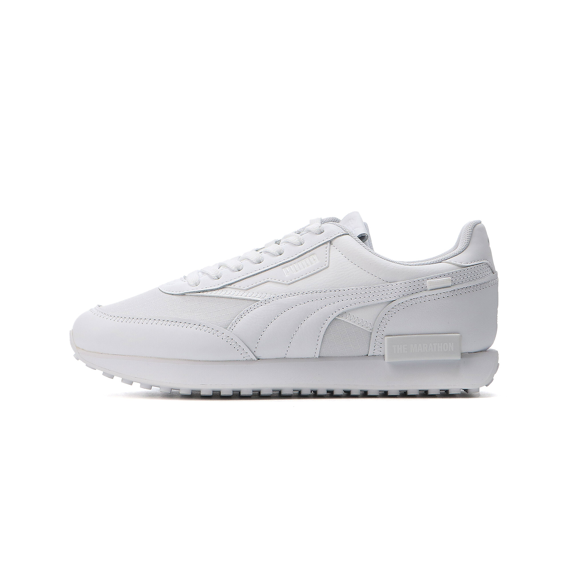 puma future rider off white