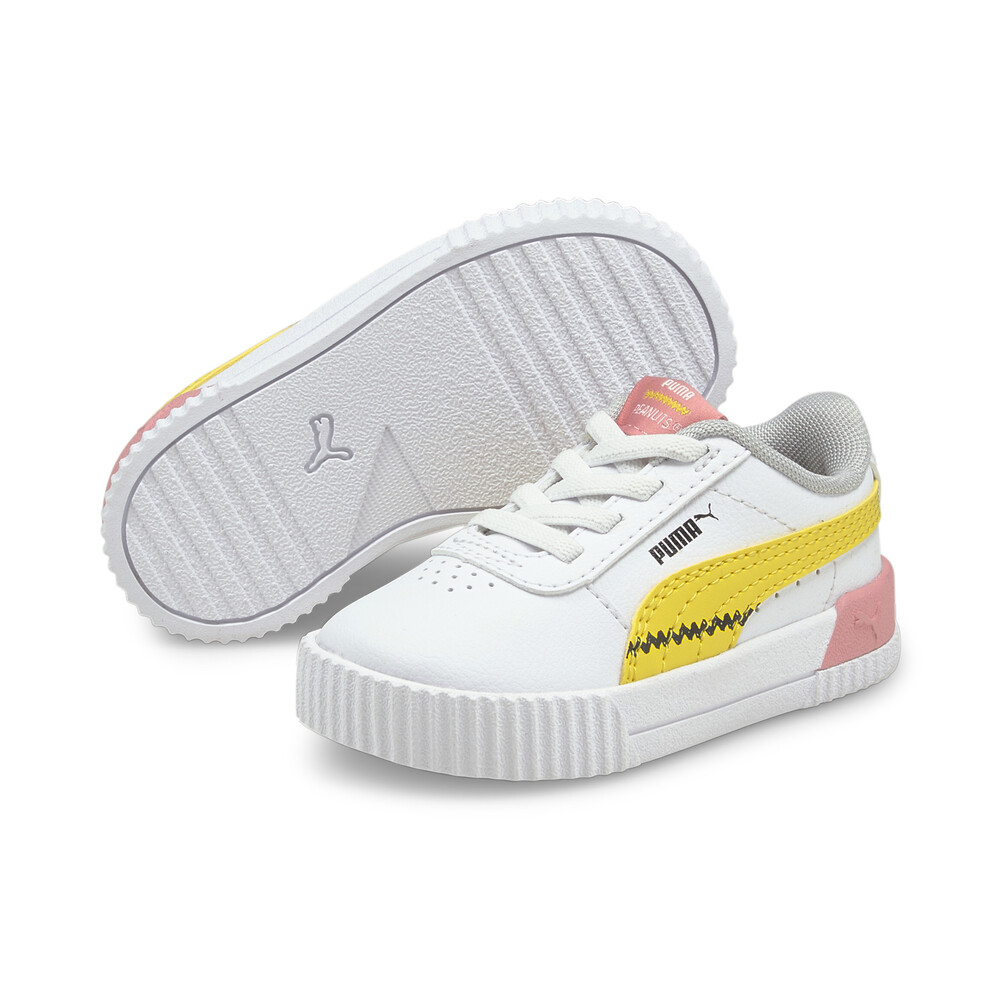 puma peanuts trainers