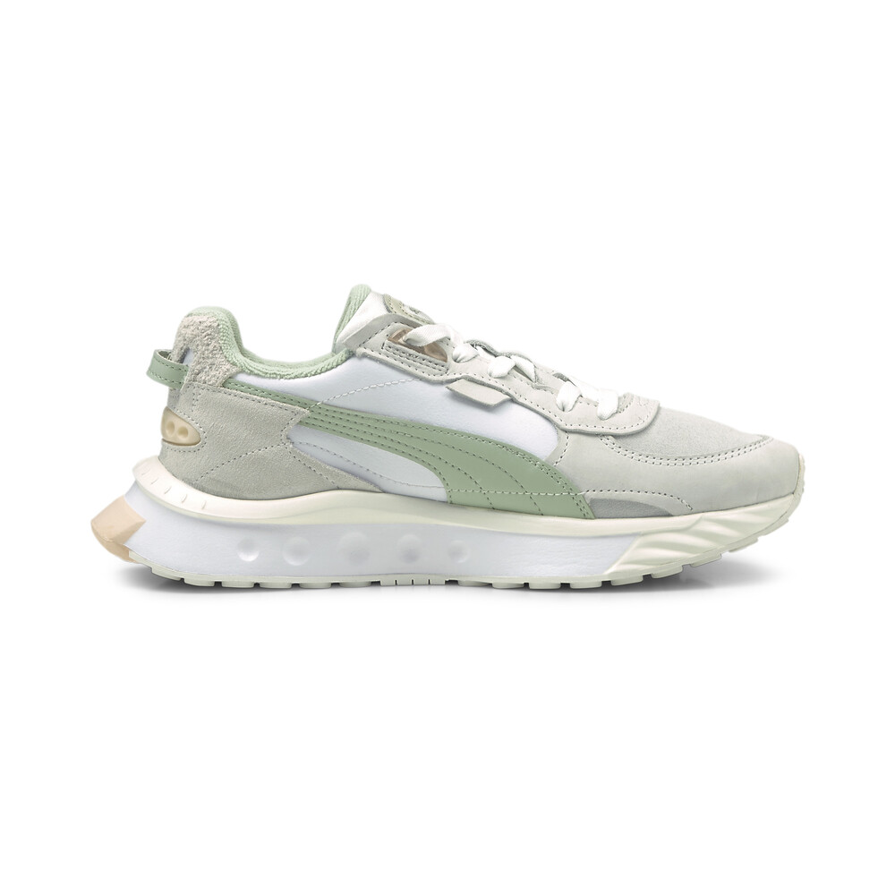 фото Кроссовки wild rider prm women's trainers puma