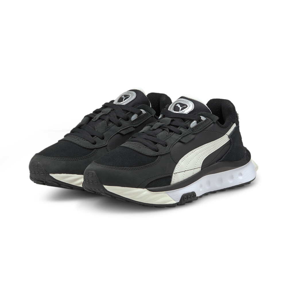фото Кроссовки wild rider prm women's trainers puma