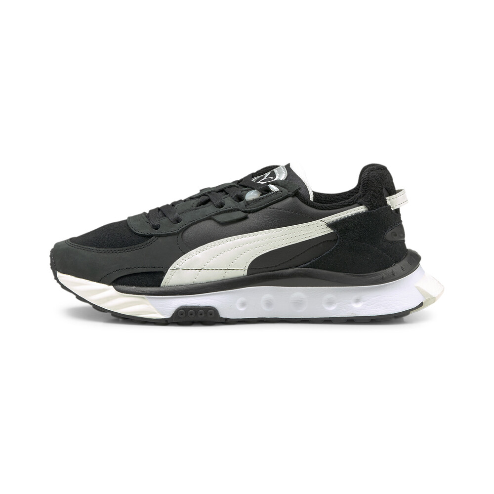 фото Кроссовки wild rider prm women's trainers puma