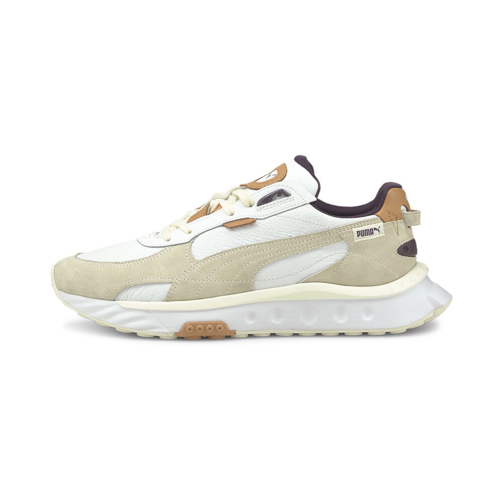 фото Кроссовки wild rider sc trainers puma