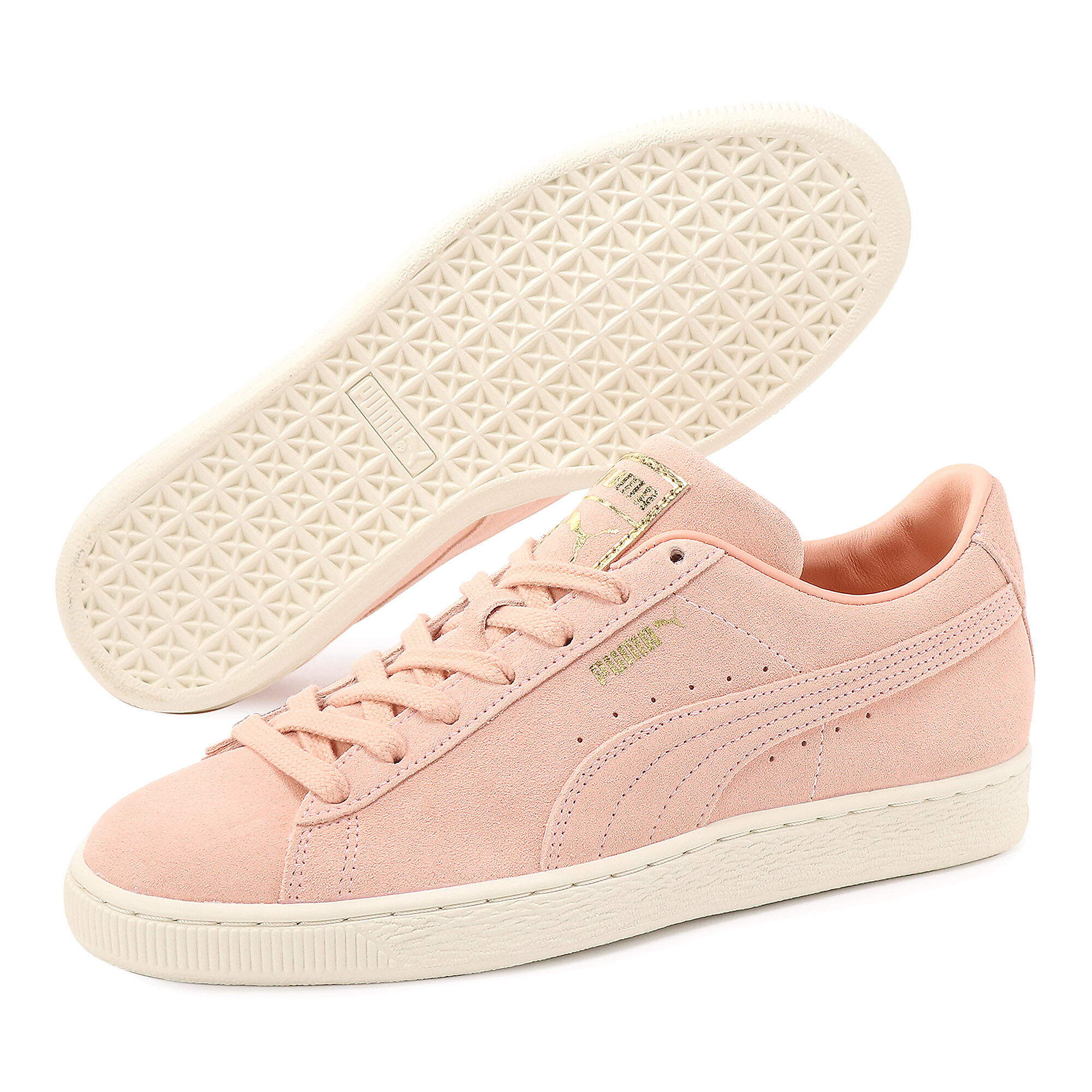 【プーマ公式通販】 プーマ スウェード モノ クラシック スニーカー ユニセックス ユニセックス Dusty Pink ｜PUMA.com