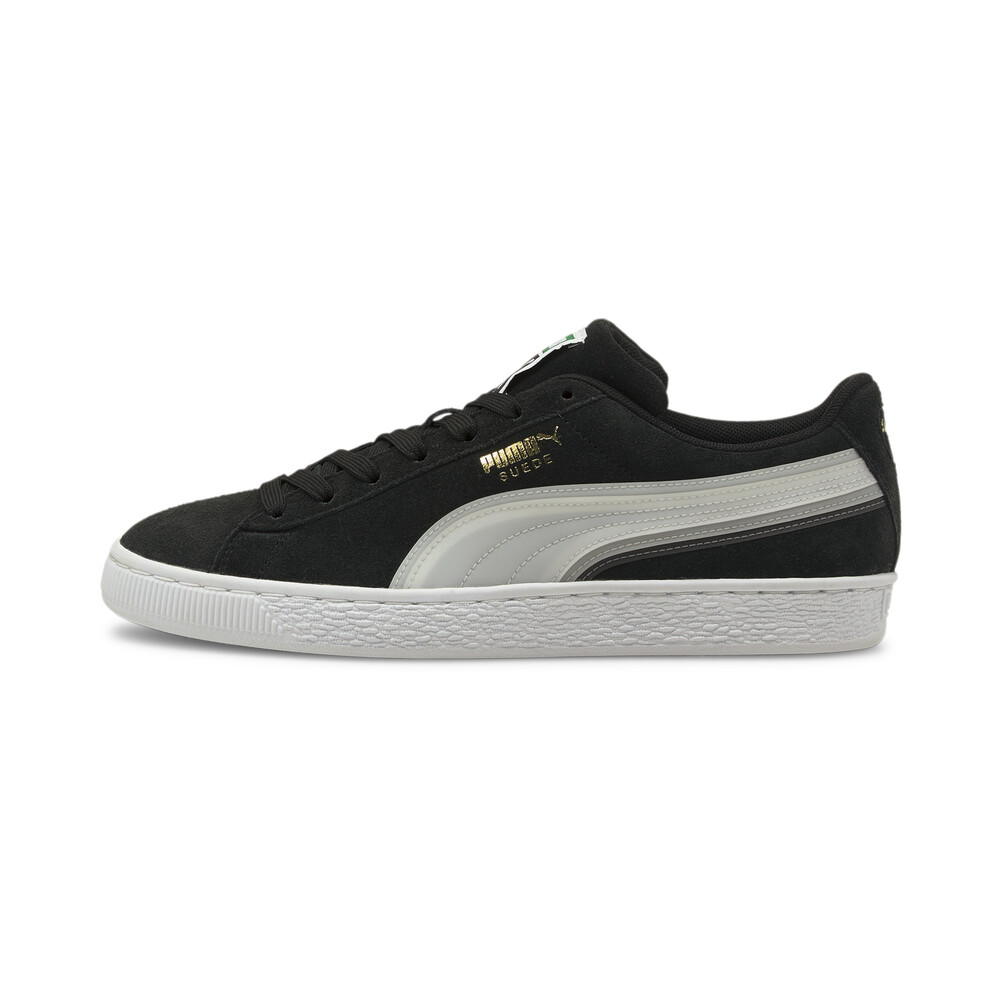 puma suede triplex tech