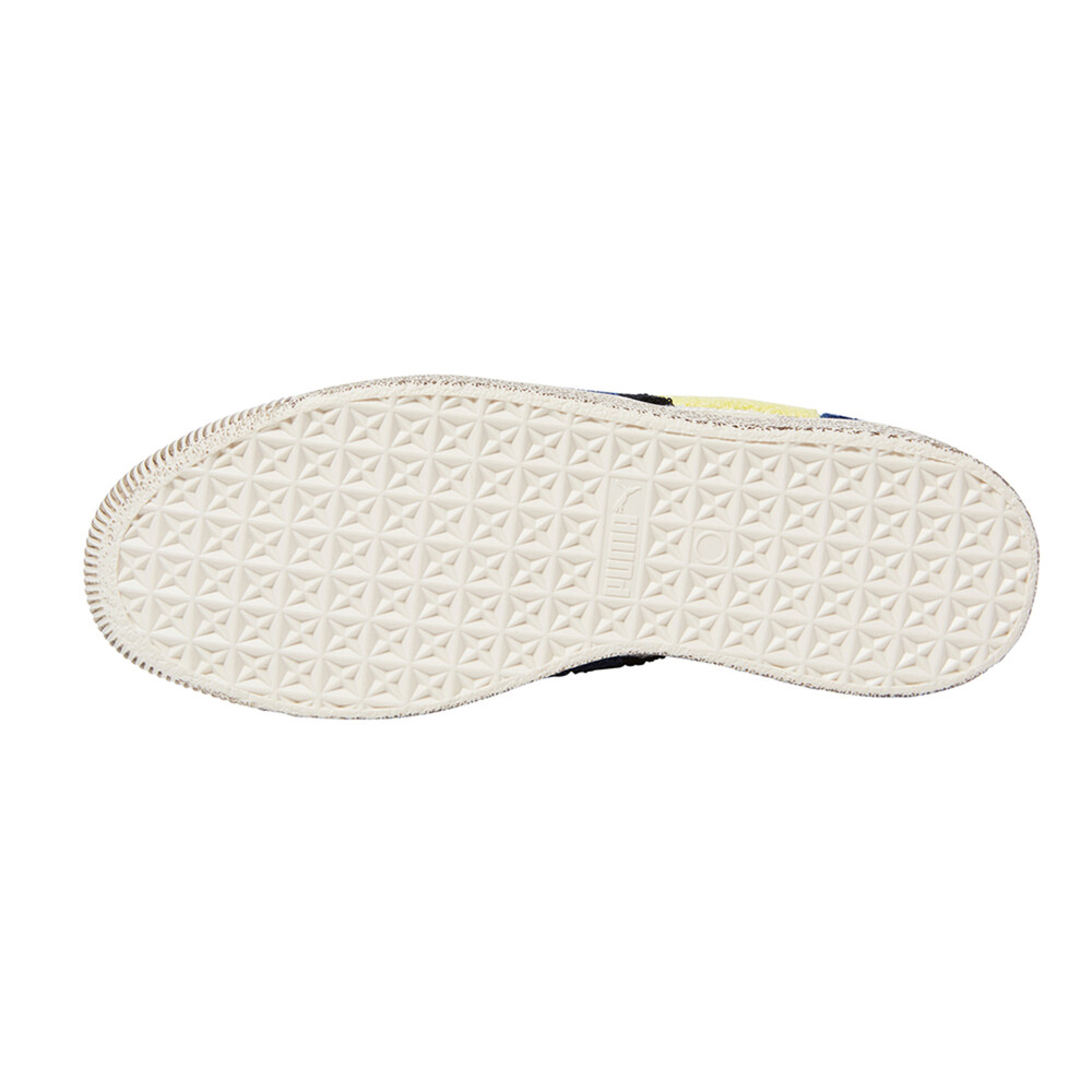 фото Кеды clyde mid x black fives puma