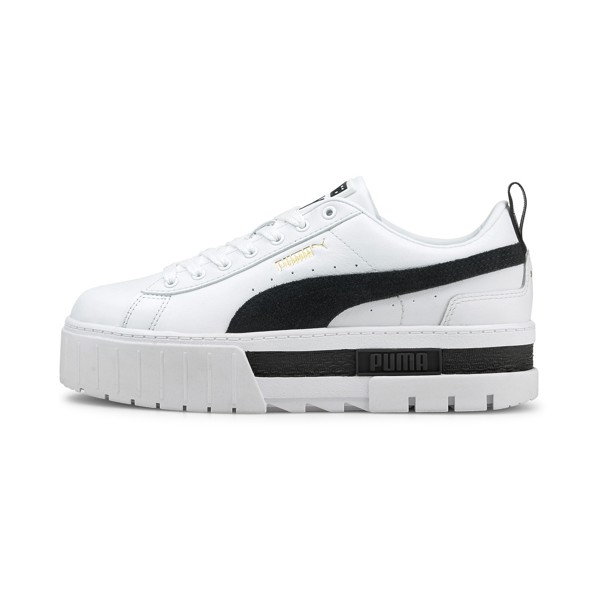 Puma blancas cheap zapatillas