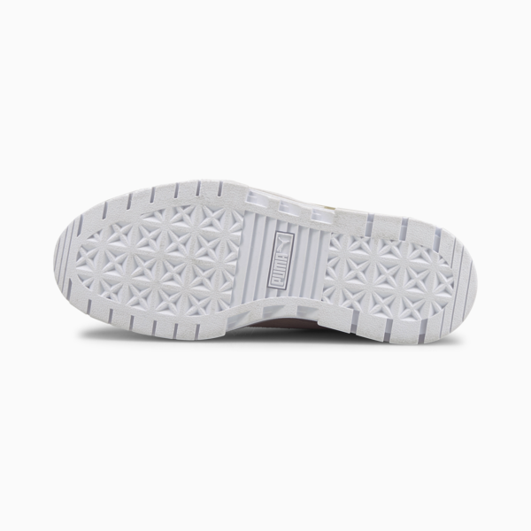 Mayze Women's Sneakers, Puma White-Peyote, large-MEX